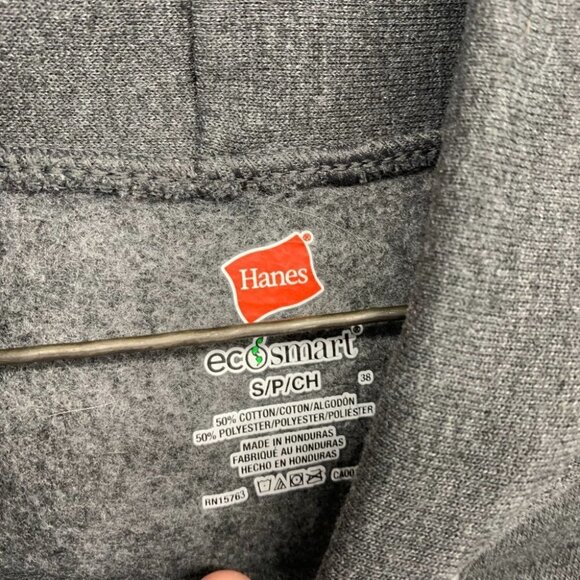 We Coast PNW Hanes grey Coastin’ hoodie - Picture 3 of 13